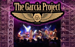 The Garcia Project @ Charles R. Wood Park