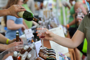 The 6th Annual Adirondack Wine & Food Festival