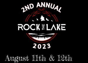 2nd Annual Rock The Lake 2023 @ Charles R. Wood Festival Park, Lake George, NY