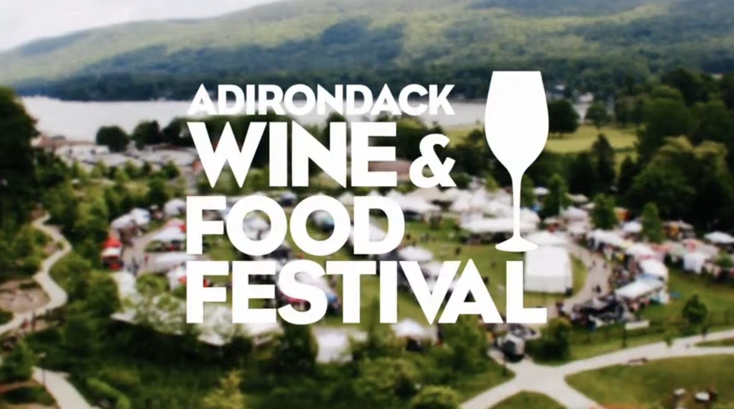 Adirondack Wine & Food Festival 2024 The Festival Commons at Charles